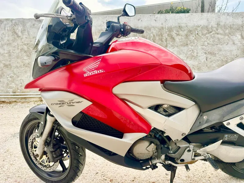 Honda Crossrunner ABS (2010 - 14) (6)