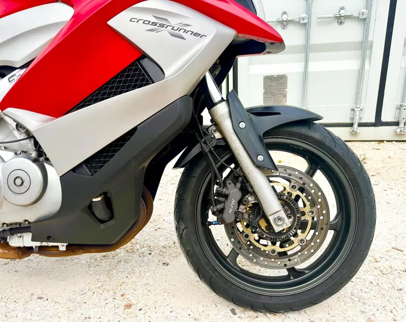 Honda Crossrunner ABS (2010 - 14) (8)