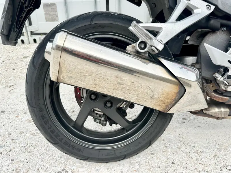 Honda Crossrunner ABS (2010 - 14) (9)