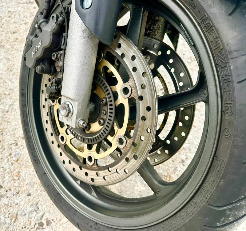 Honda Crossrunner ABS (2010 - 14) (10)
