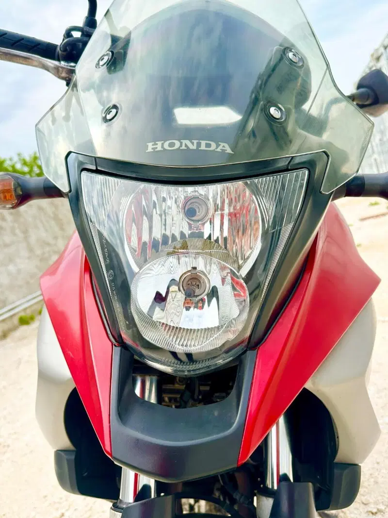 Honda Crossrunner ABS (2010 - 14) (11)