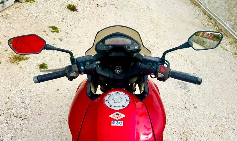 Honda Crossrunner ABS (2010 - 14) (12)