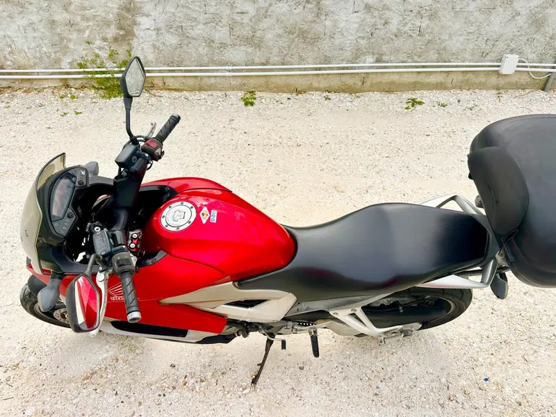 Honda Crossrunner ABS (2010 - 14) (13)