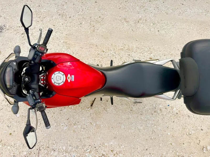 Honda Crossrunner ABS (2010 - 14) (14)