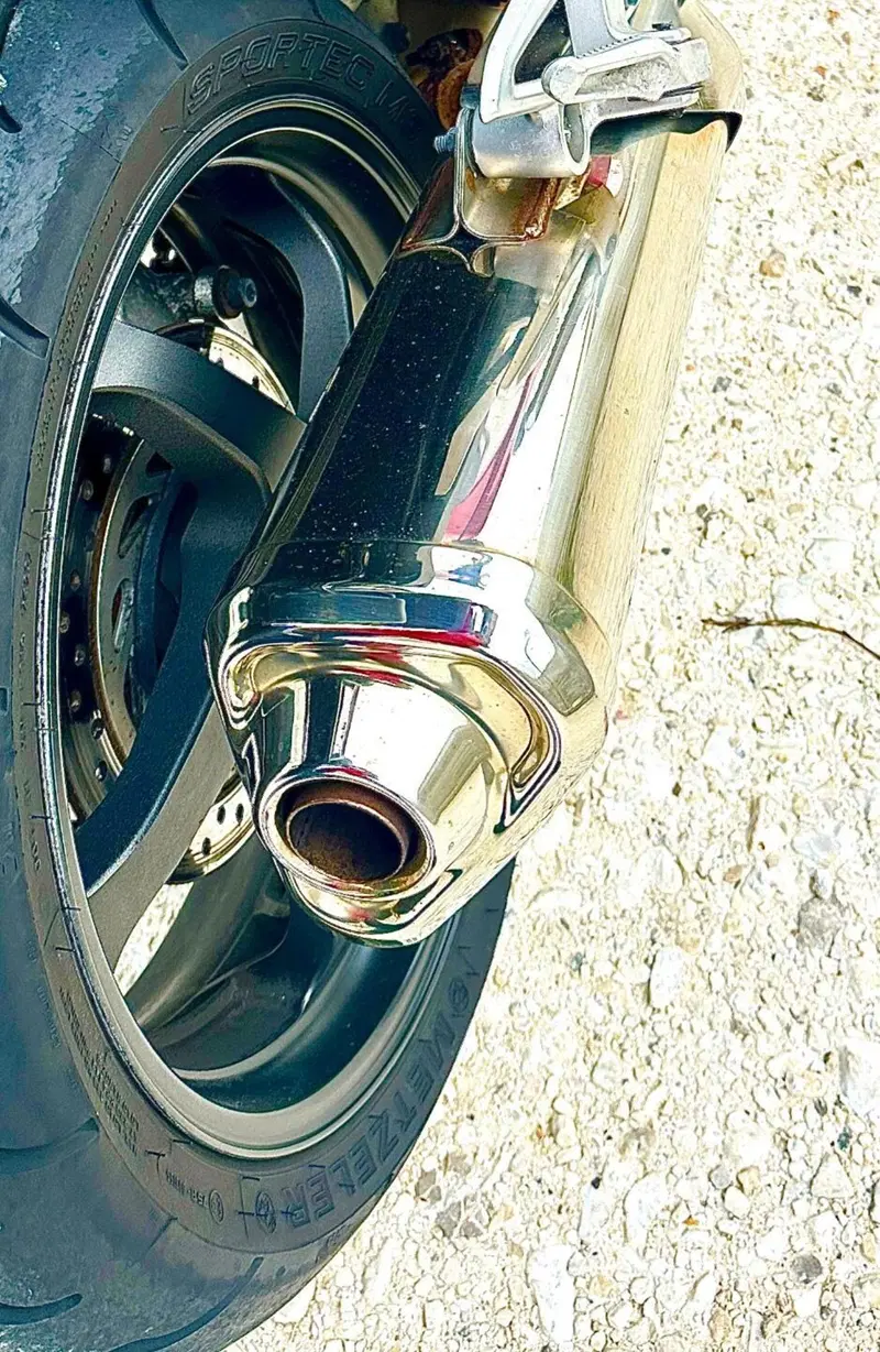 Honda Crossrunner ABS (2010 - 14) (15)