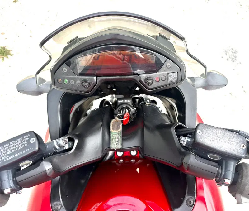 Honda Crossrunner ABS (2010 - 14) (17)