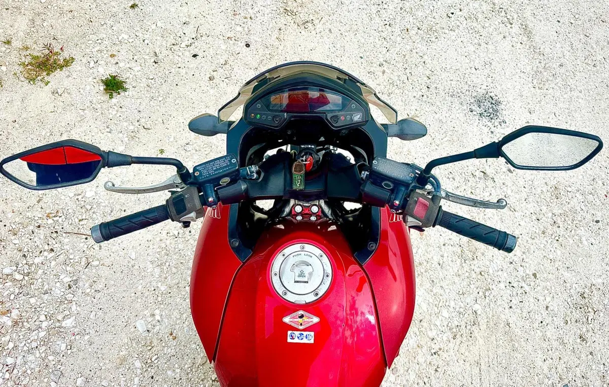 Honda Crossrunner ABS (2010 - 14) (18)