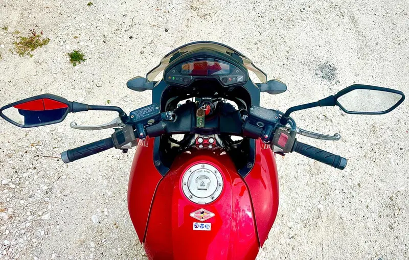 Honda Crossrunner ABS (2010 - 14) (18)