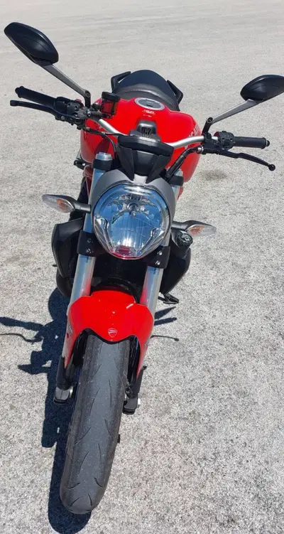 Ducati Monster 821 ABS (2014 - 17) usata