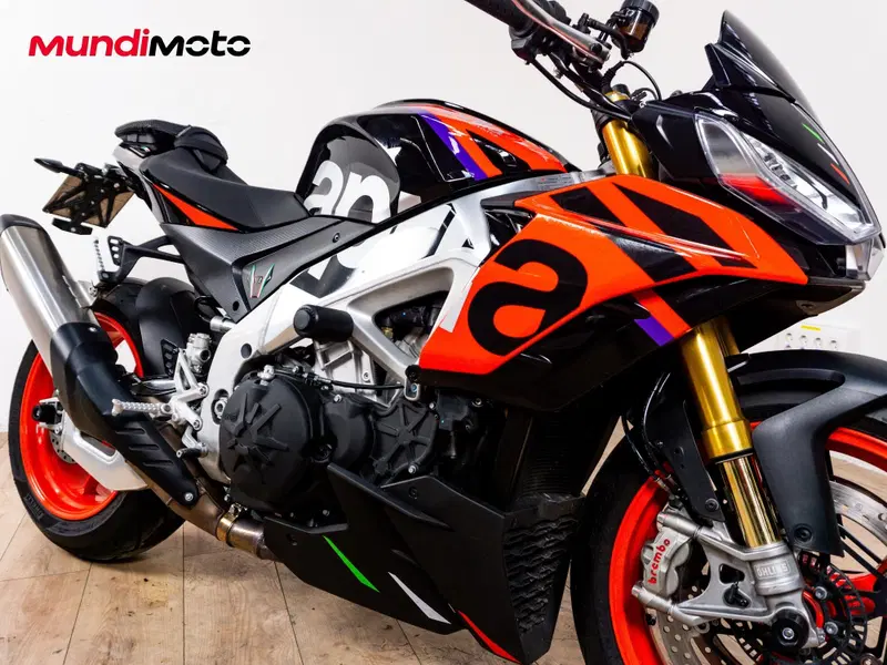 Aprilia Tuono V4 Factory (2025 - 26) (4)