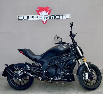 Benelli 502 C (2021 - 25) usata
