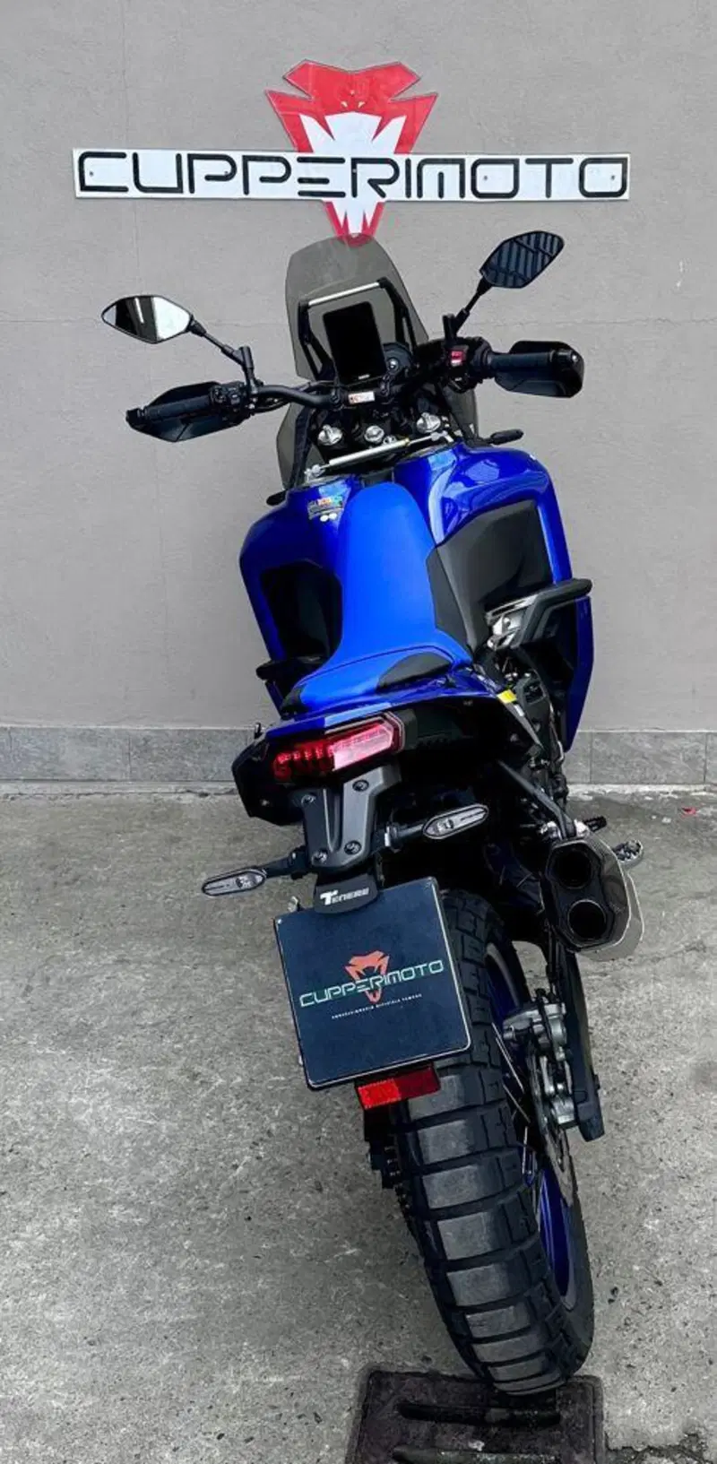 Yamaha Ténéré 700 World Raid (2022 - 25) (2)