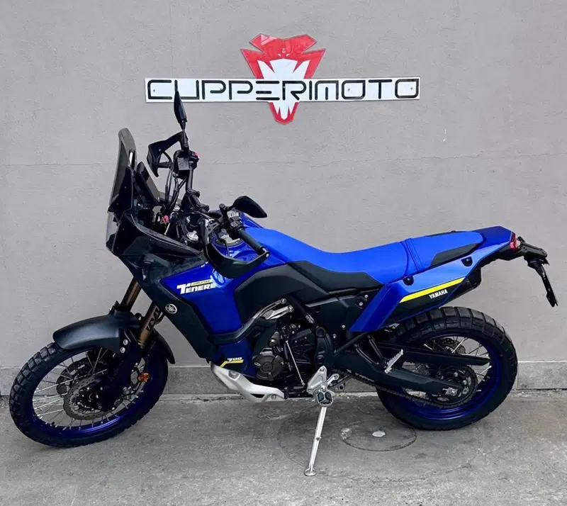 Yamaha Ténéré 700 World Raid (2022 - 25) (5)