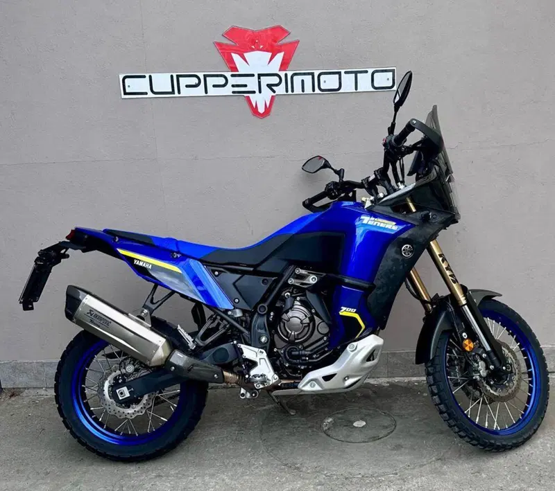 Yamaha Ténéré 700 World Raid (2022 - 25)