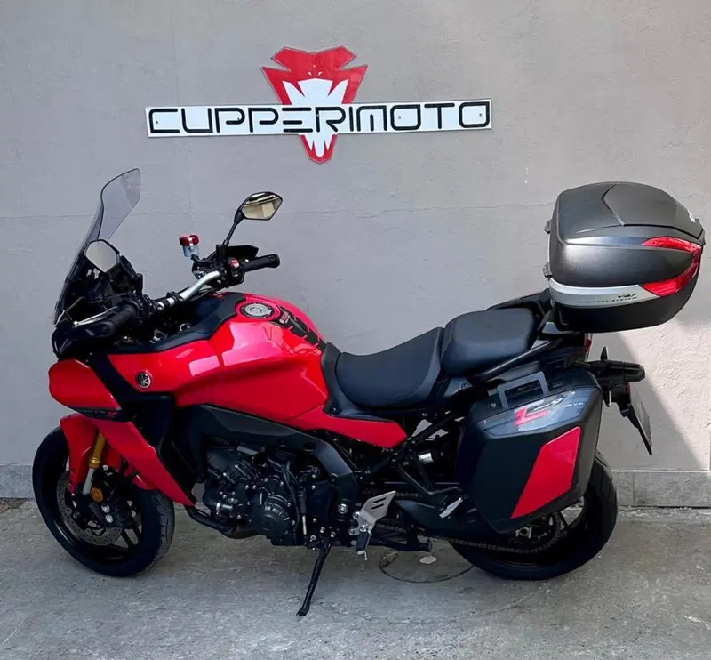 Yamaha Tracer 9 GT (2021 - 24) (5)