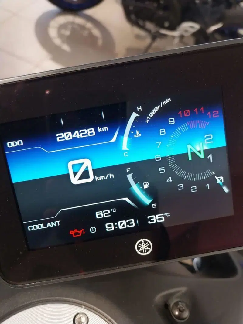 Yamaha MT-07 (2021 - 24) (2)
