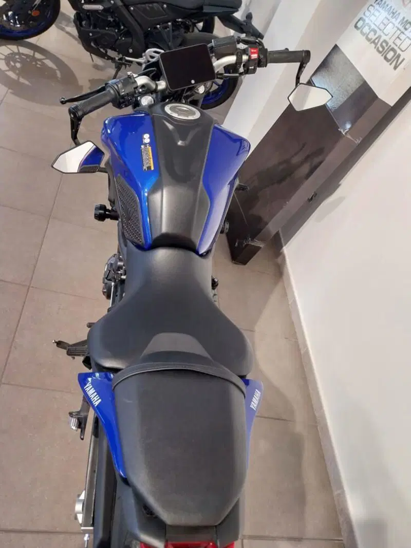 Yamaha MT-07 (2021 - 24) (5)