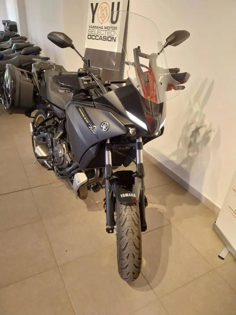 Yamaha Tracer 7 (2021 - 24) (7)
