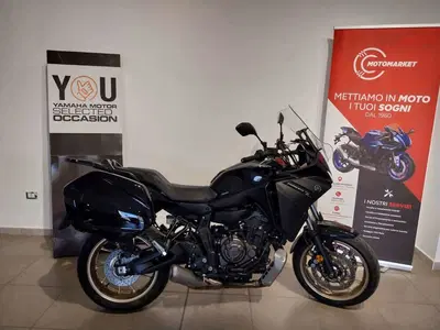 Yamaha Tracer 7 (2021 - 24) usata