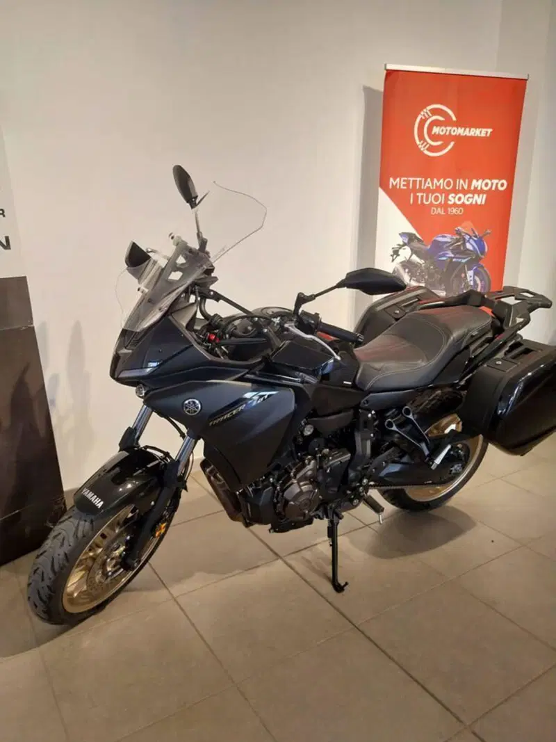 Yamaha Tracer 7 (2021 - 24) (2)