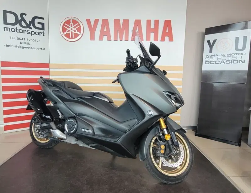 Yamaha T-Max 560 (2020 - 21) (2)