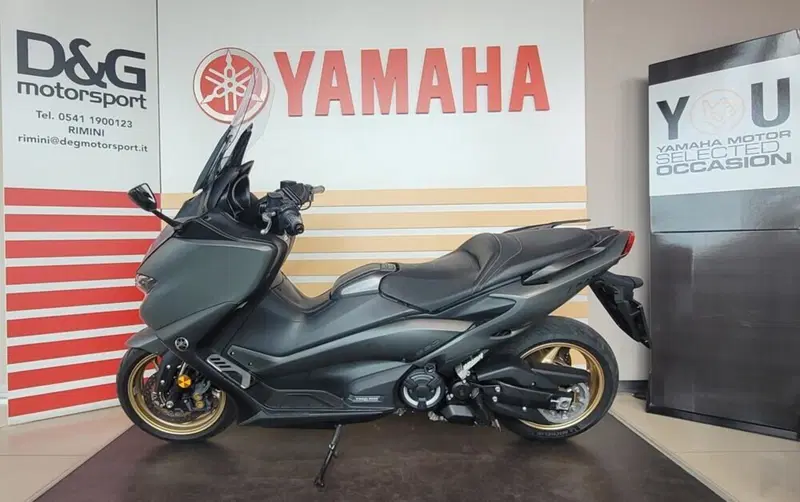 Yamaha T-Max 560 (2020 - 21) (5)