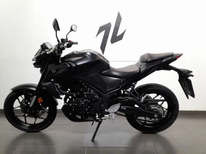 Yamaha MT-03 (2022 - 24)