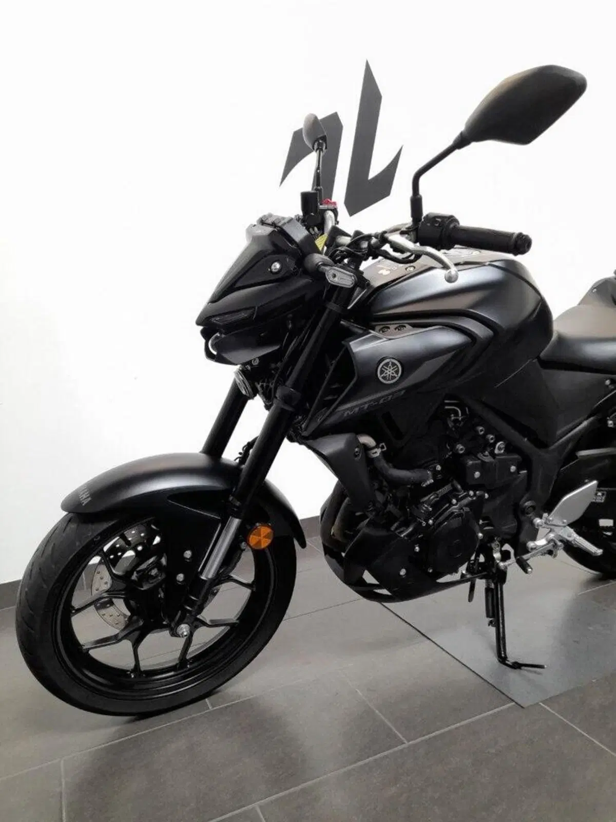 Yamaha MT-03 (2022 - 24) (4)