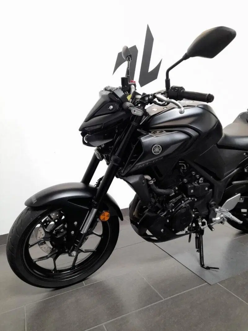 Yamaha MT-03 (2022 - 24) (4)