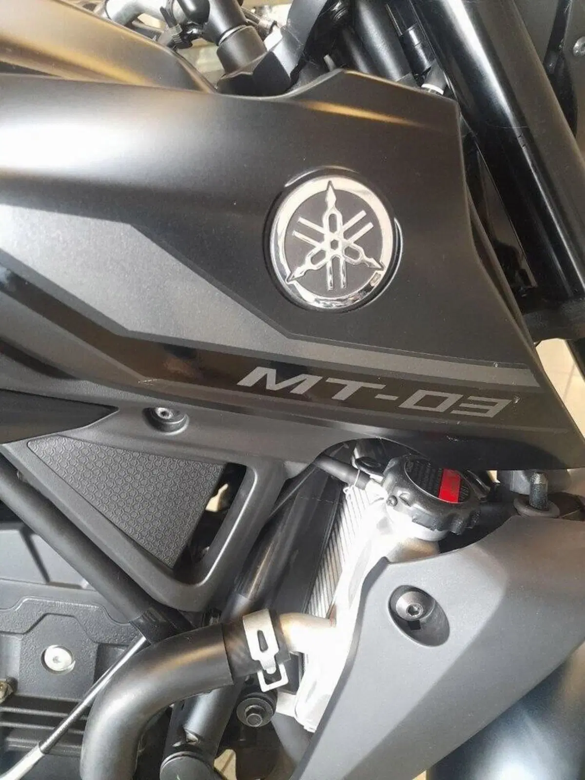 Yamaha MT-03 (2022 - 24) (5)