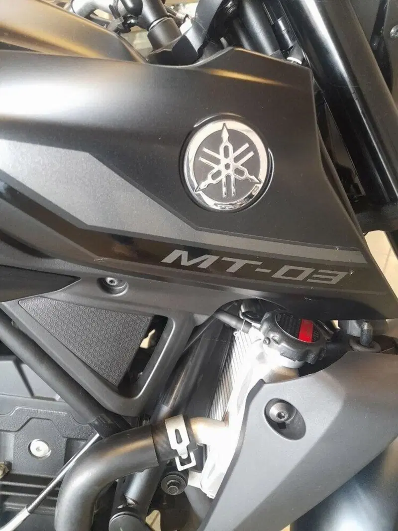 Yamaha MT-03 (2022 - 24) (5)