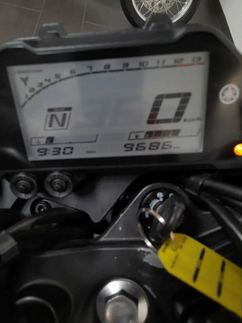 Yamaha MT-03 (2022 - 24) (3)