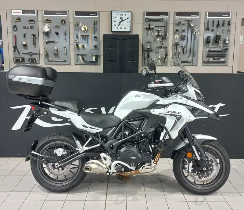 Benelli TRK 502 (2021 - 25)