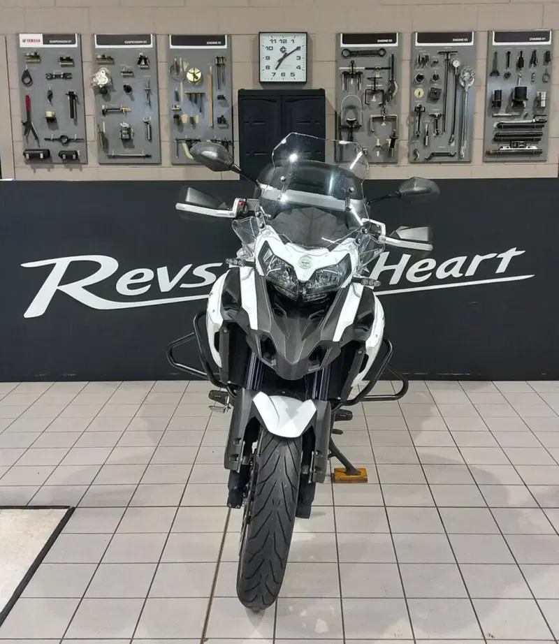 Benelli TRK 502 (2021 - 25) (3)
