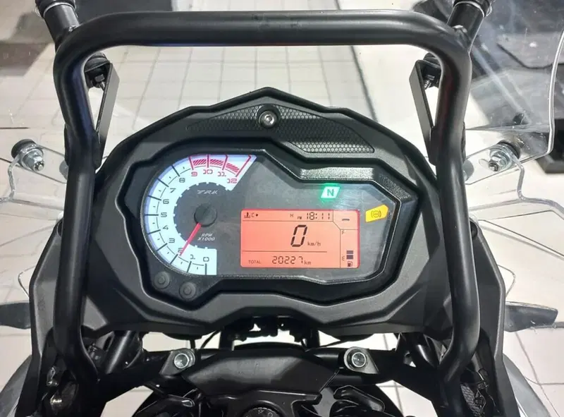 Benelli TRK 502 (2021 - 25) (4)