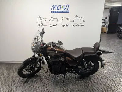 Royal Enfield Meteor 350 (2021 - 26) usata