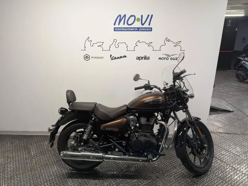Royal Enfield Meteor 350 (2021 - 26) (2)