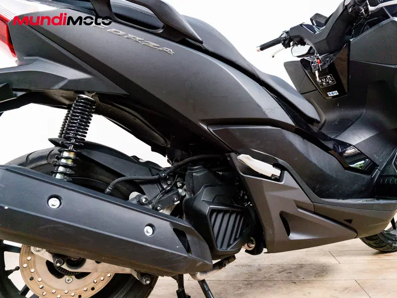 Honda Forza 125 ABS (2015 - 16) (4)