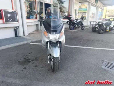 Suzuki Burgman AN 400 (1999 - 00) nuova