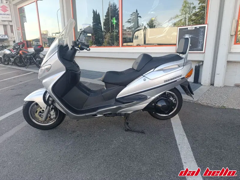 Suzuki Burgman AN 400 (1999 - 00) (3)