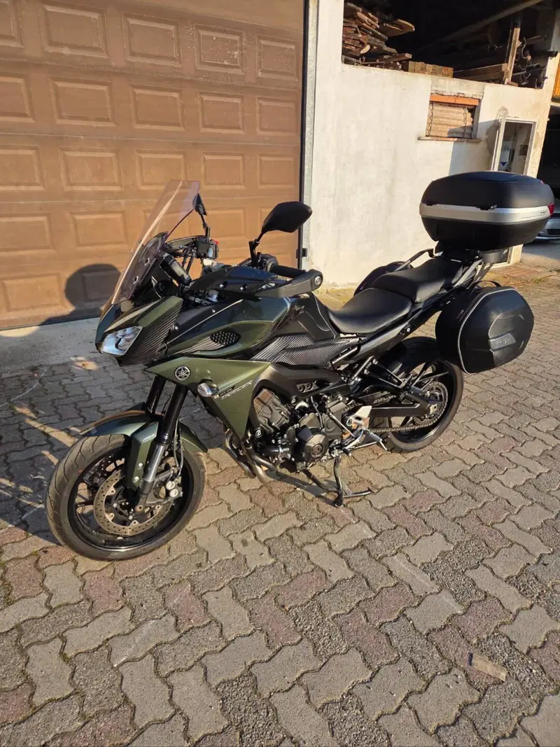 Yamaha Tracer 900 ABS (2017 - 18)