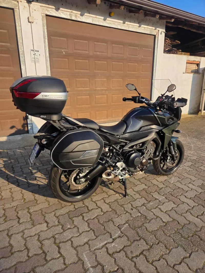 Yamaha Tracer 900 ABS (2017 - 18) (2)