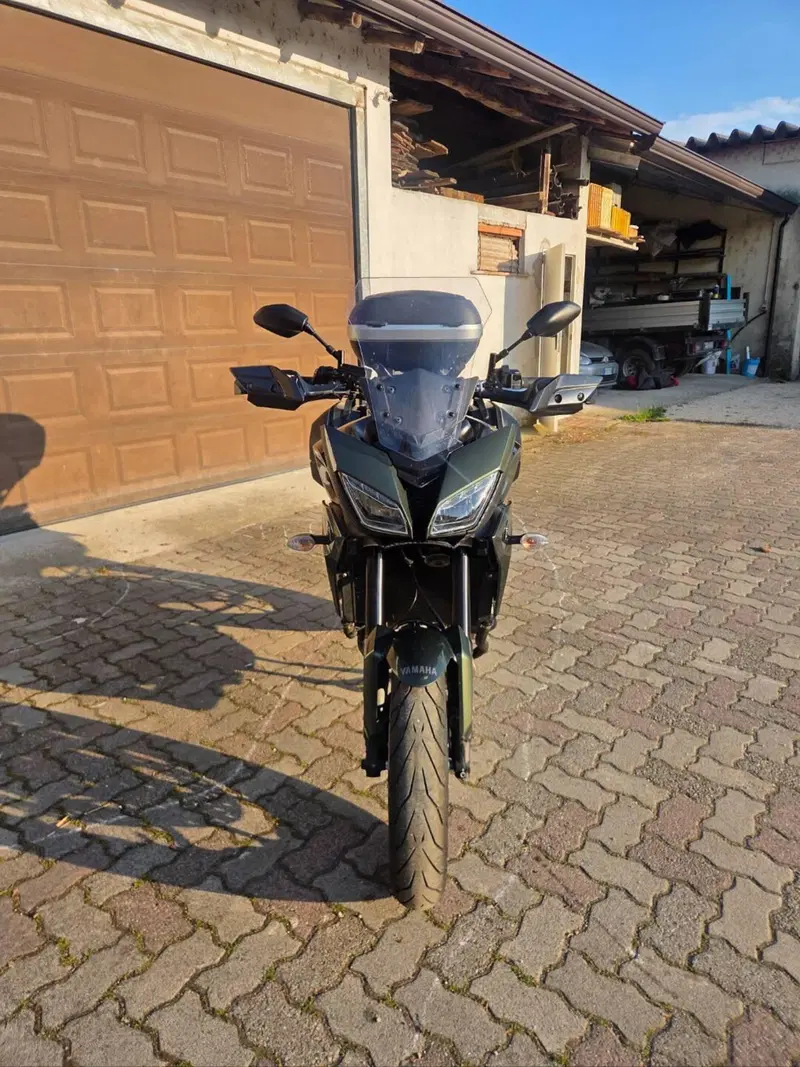 Yamaha Tracer 900 ABS (2017 - 18) (3)