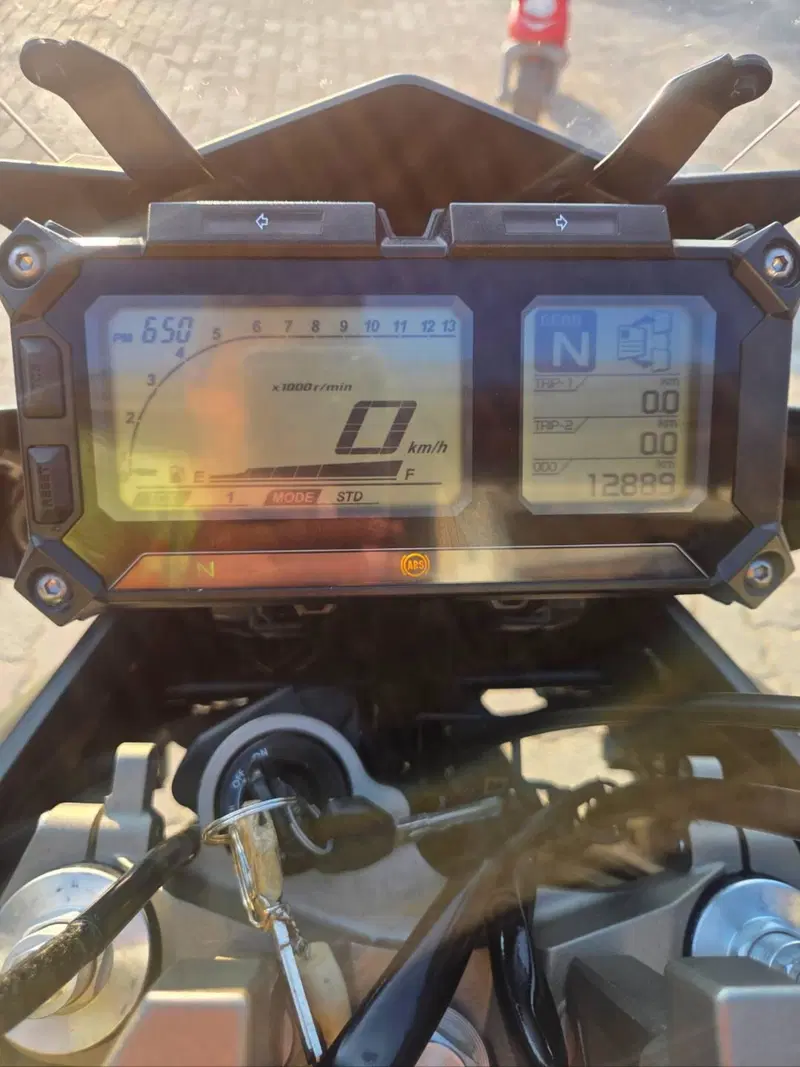 Yamaha Tracer 900 ABS (2017 - 18) (4)