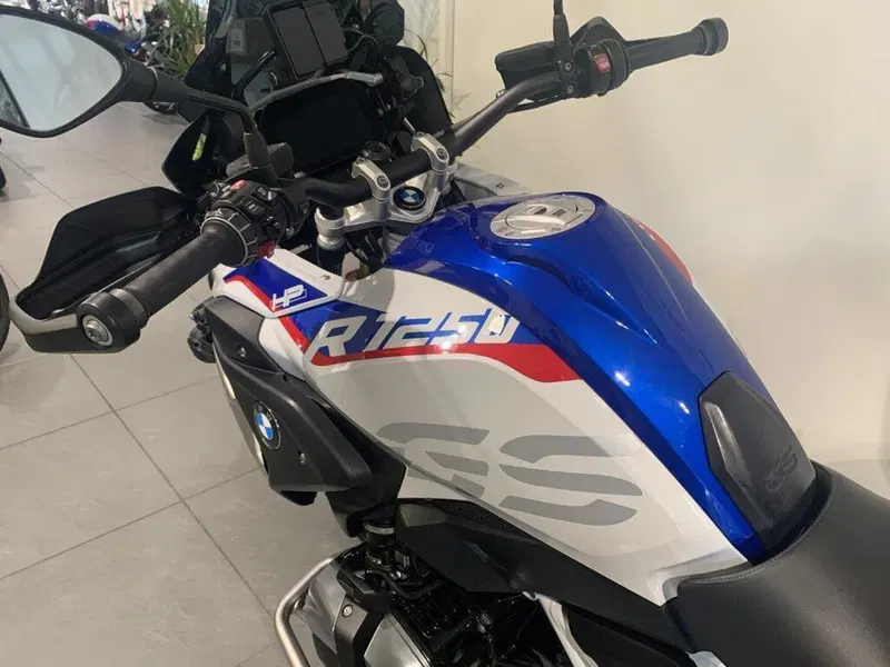 Bmw R 1250 GS (2019 - 20) (8)