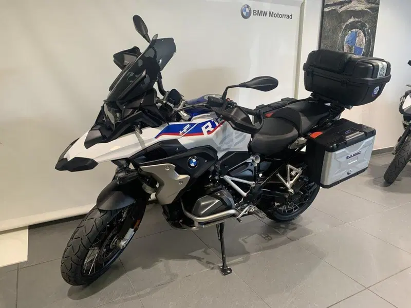 Bmw R 1250 GS (2019 - 20) (2)