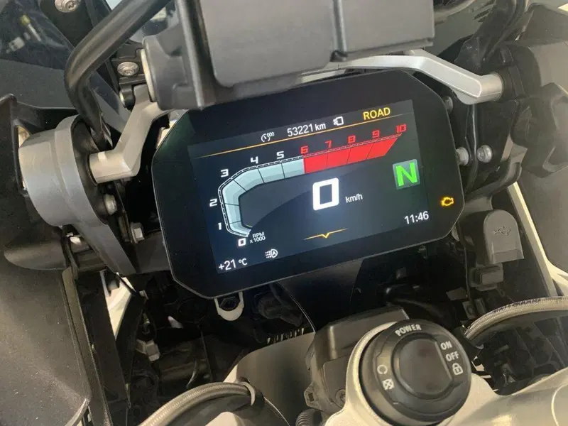 Bmw R 1250 GS (2019 - 20) (12)