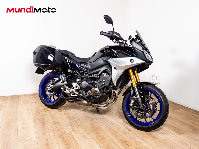 Yamaha Tracer 9 GT (2021 - 24) (2)
