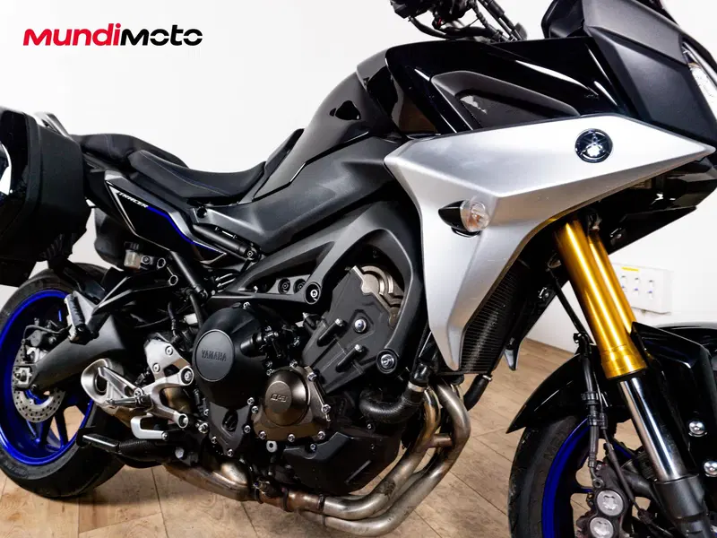 Yamaha Tracer 9 GT (2021 - 24) (5)