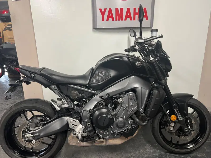Yamaha MT-09 (2021 - 23)